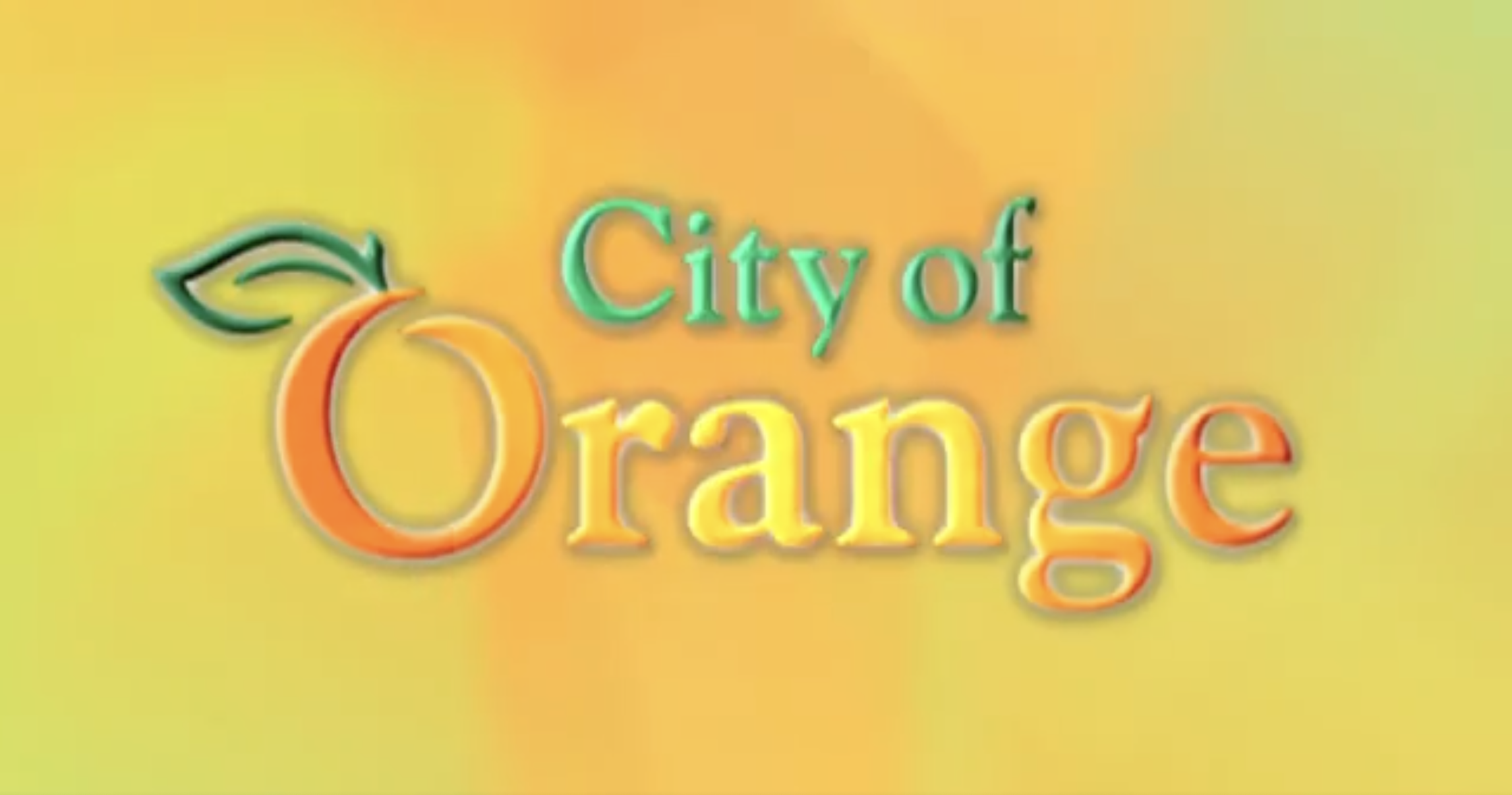 City of Orange SOC