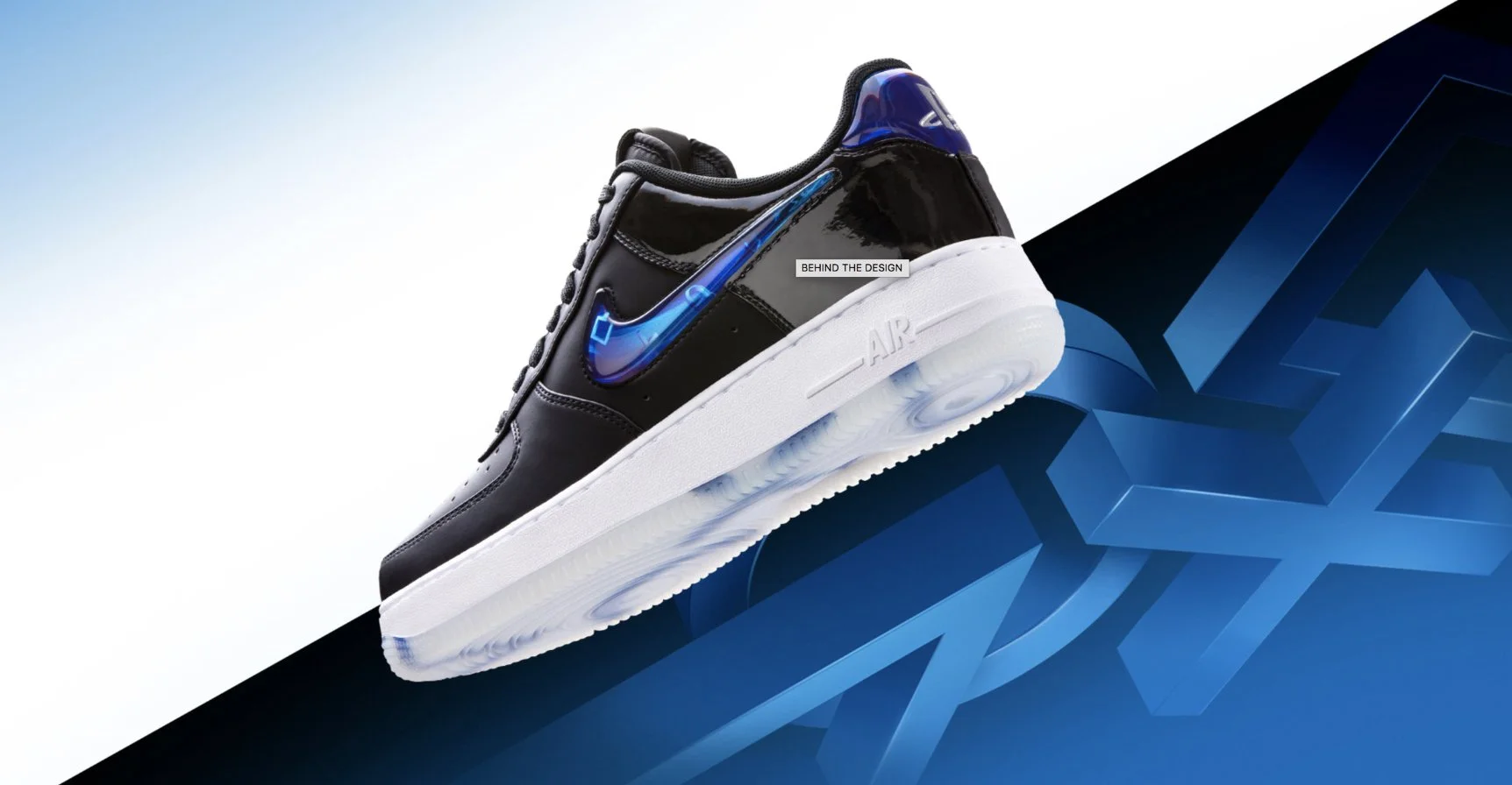 Nike SNKRS Playstation