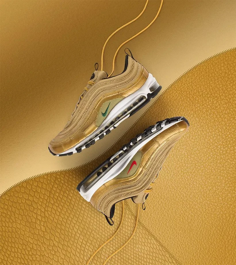 Nike AM97 x CR7 BTD