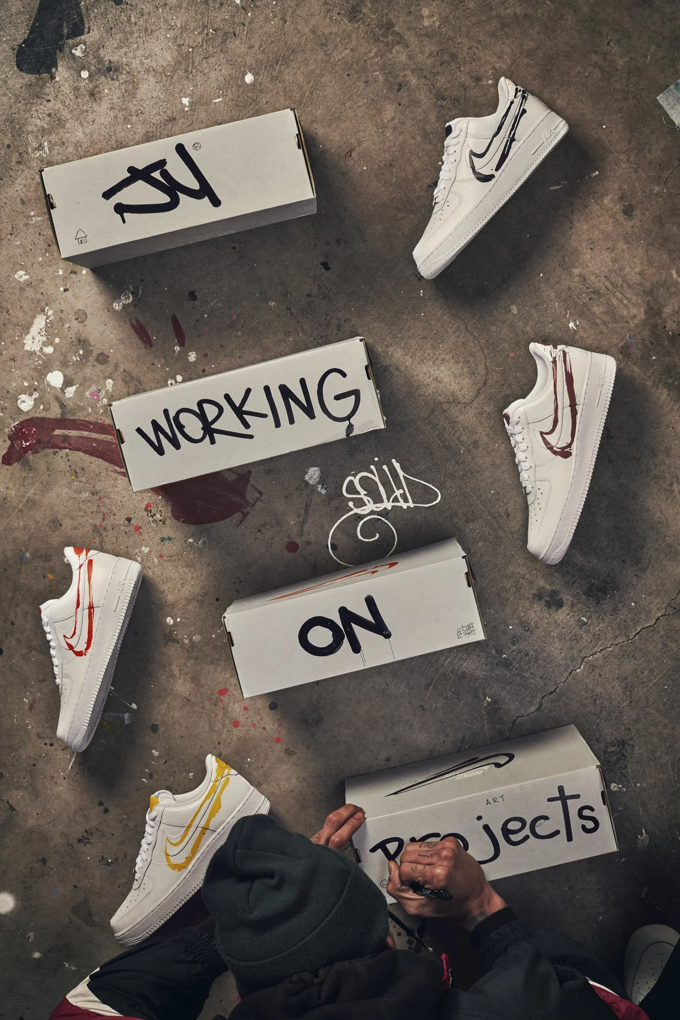 Nike SNKRS Dr. Swoosh