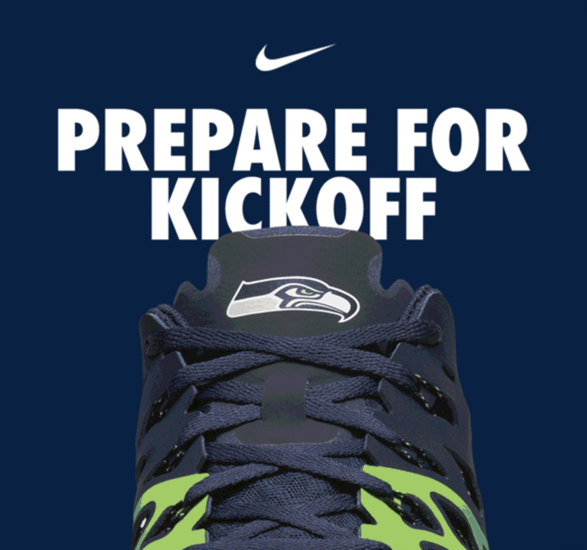 Nike NFL Week Zero GIF