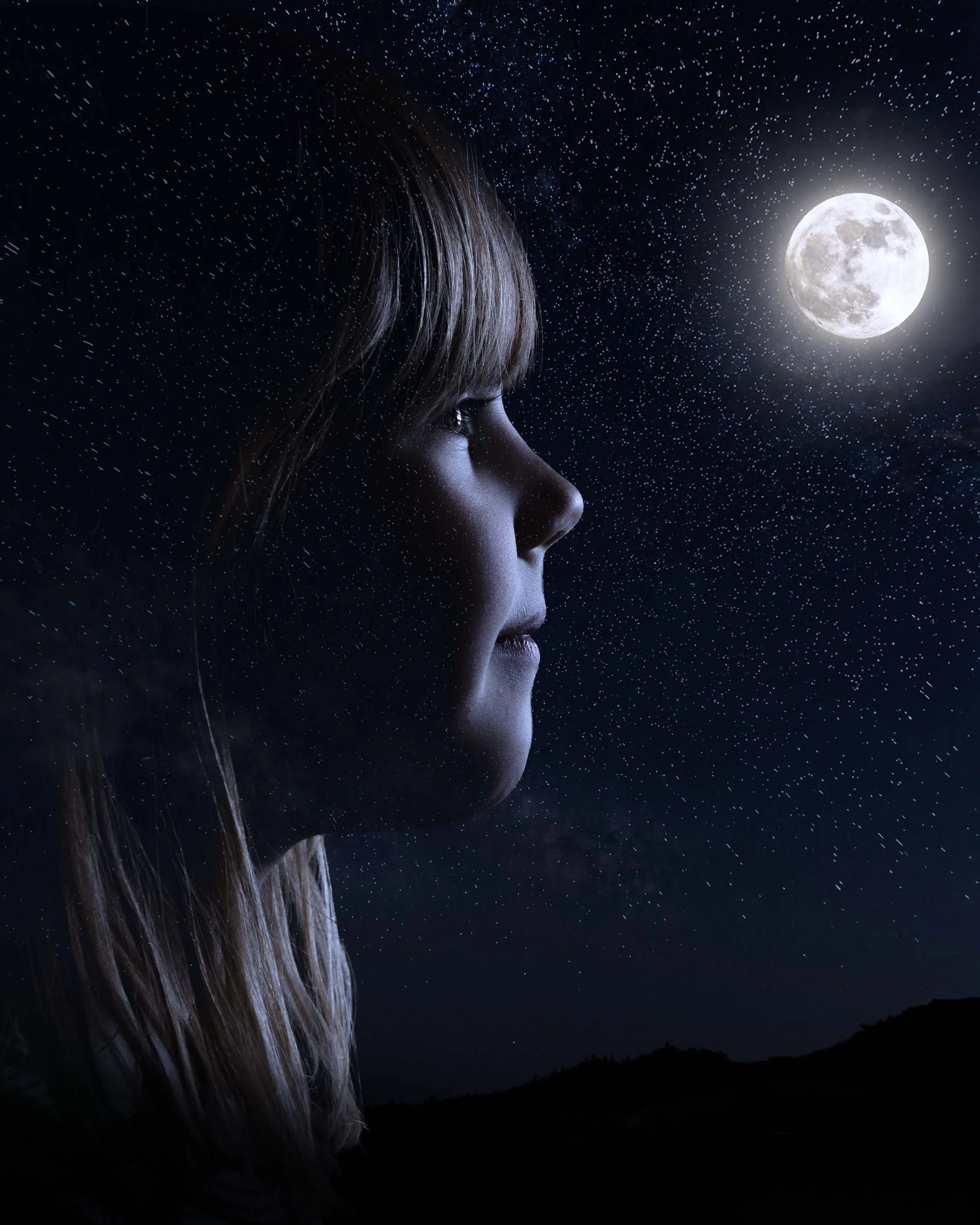 Pisces Moon.