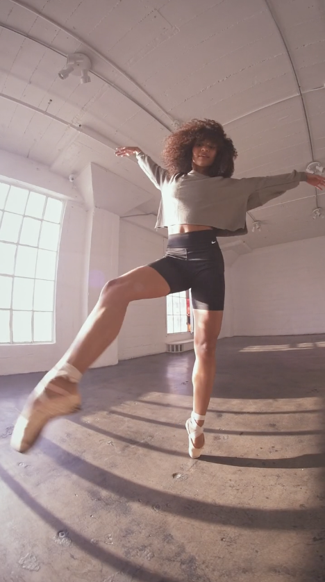 Nike Redefine Sport