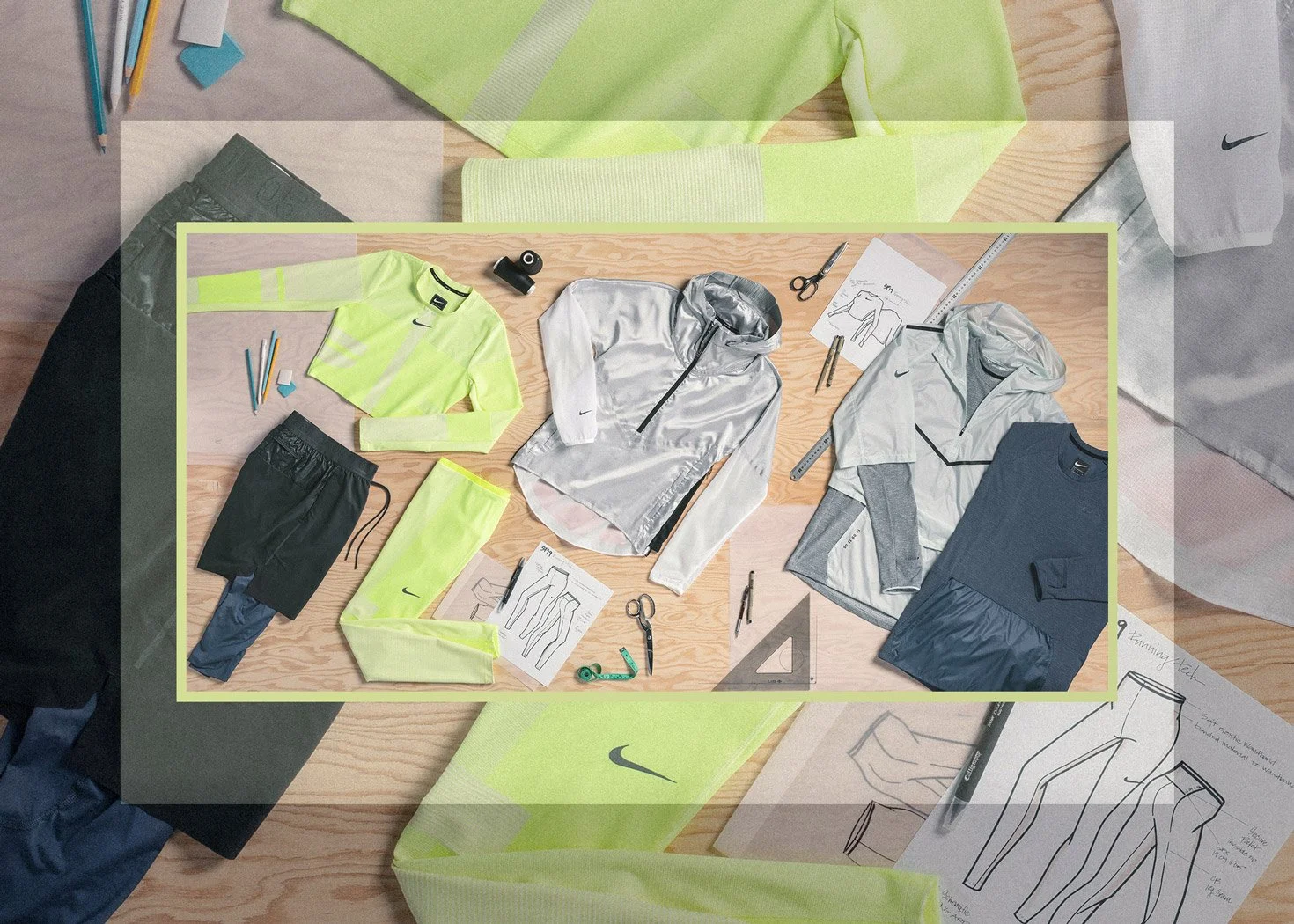 Nike Running Tech Pack BTD