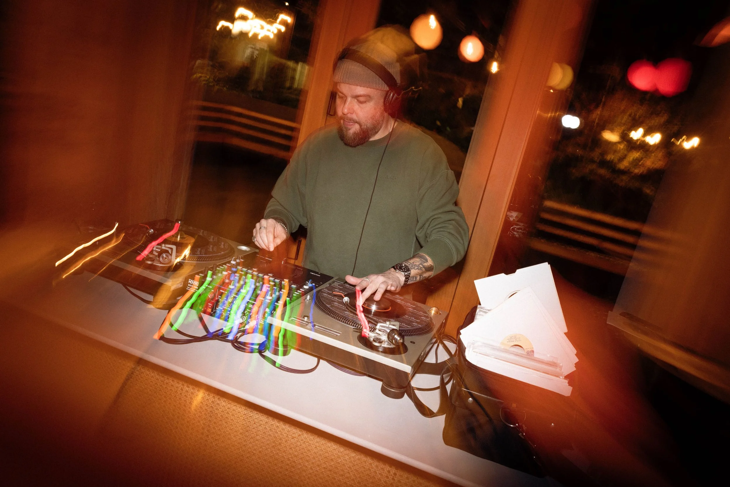 Airbnb Holiday Event