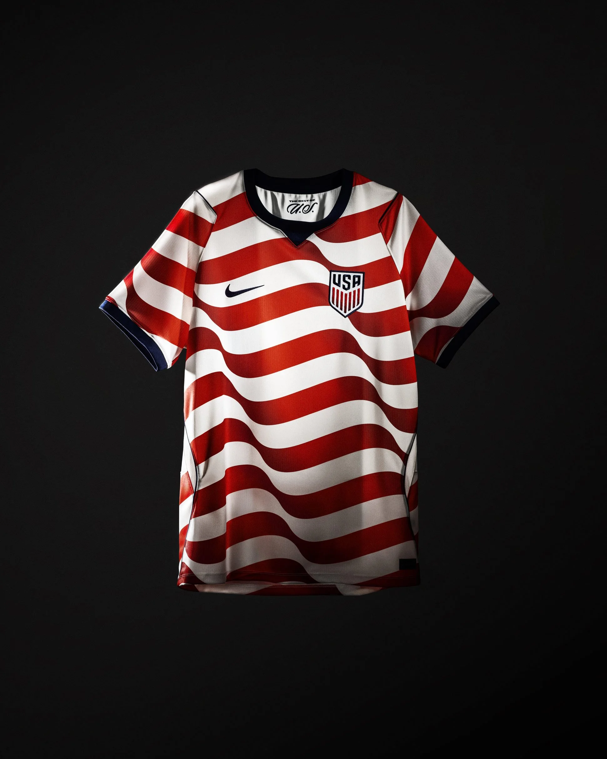 Nike USMNT Jersey