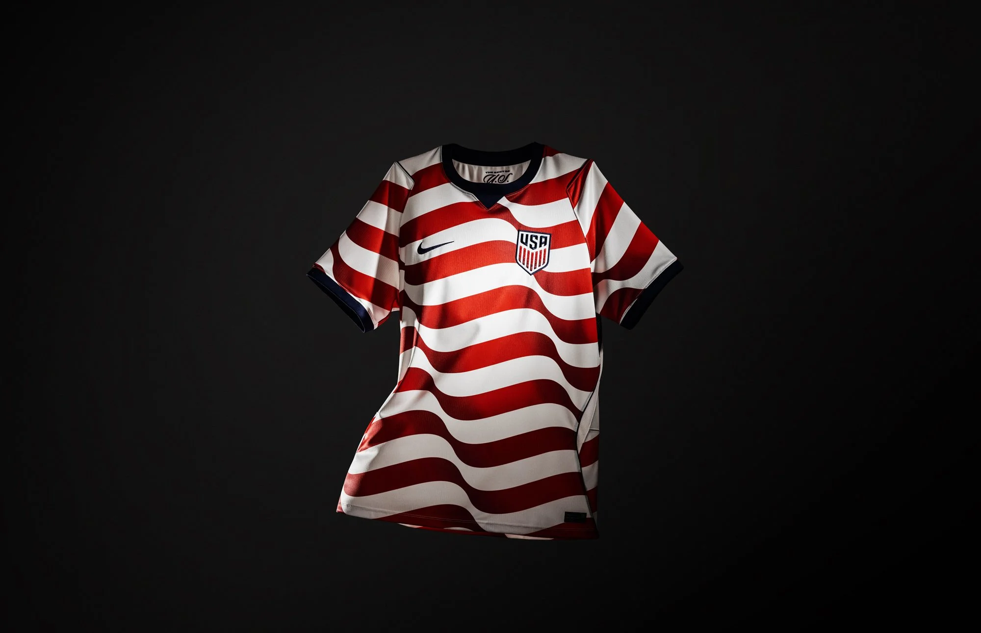 Nike USMNT Home Jersey