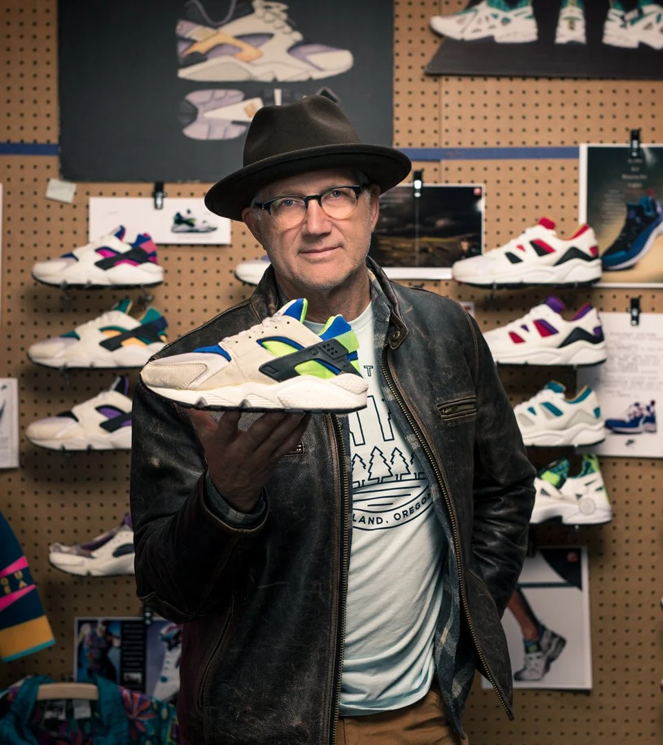 Nike SNKRS Huarache BTD x Tinker