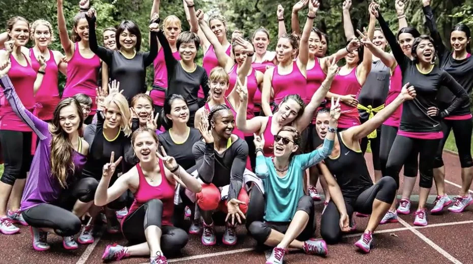 Nike Women Global Media Experience Event Video