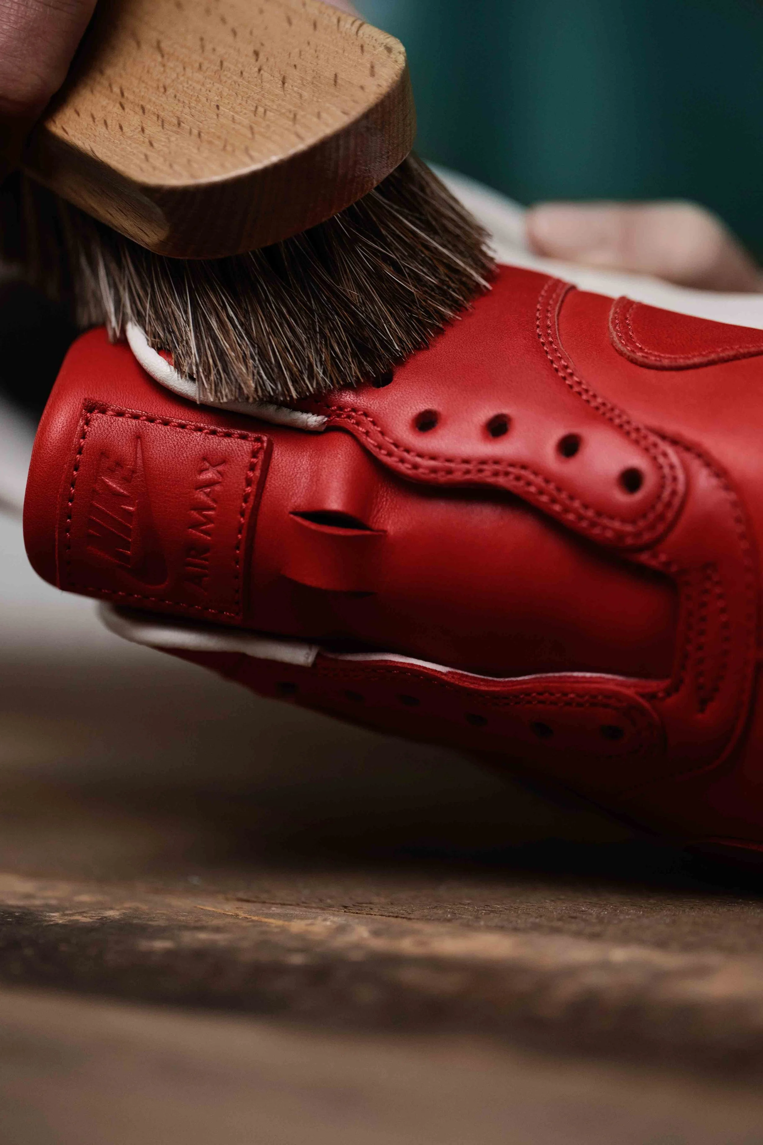 Nike Air Max Premium Leather