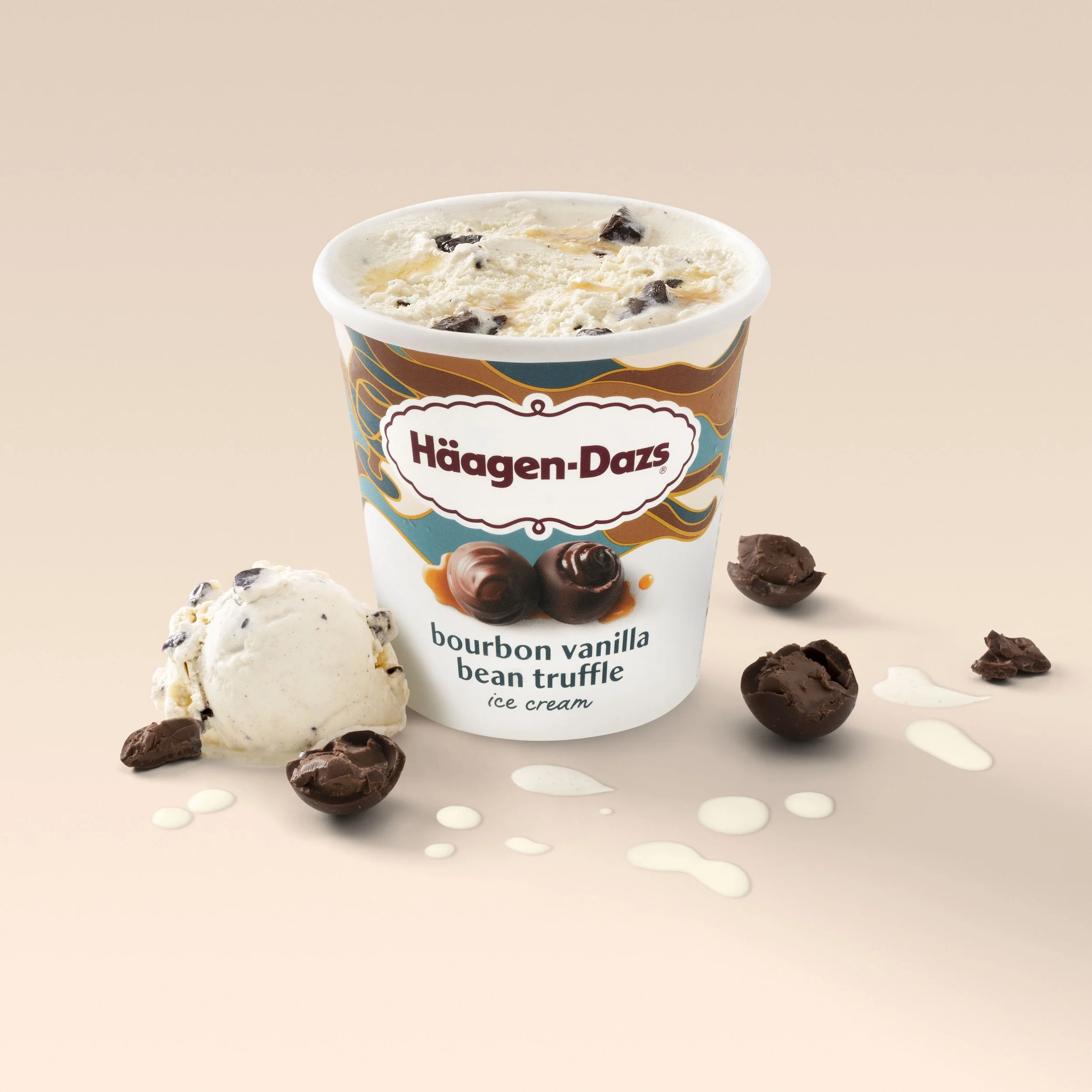 Häagen-Dazs Ice Cream