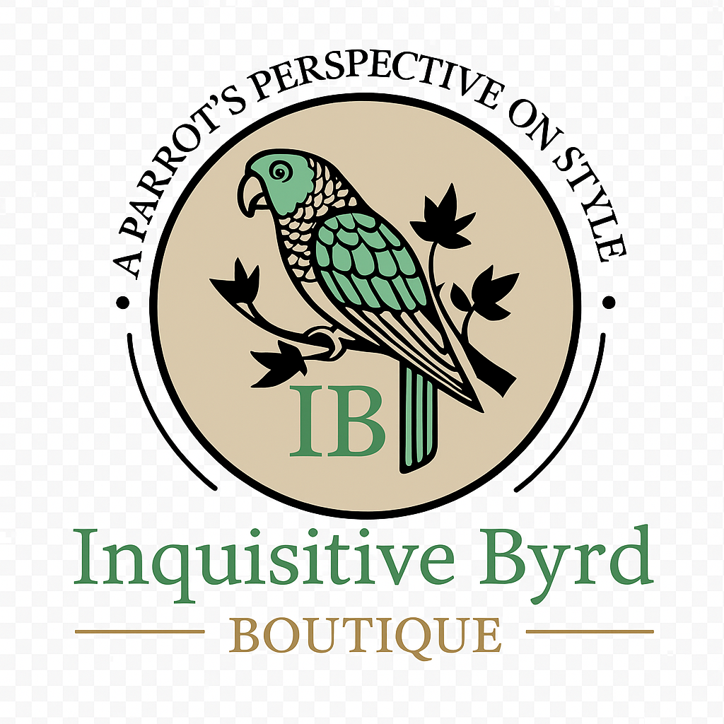 INQUISITIVE BYRD BOUTIQUE 🦜