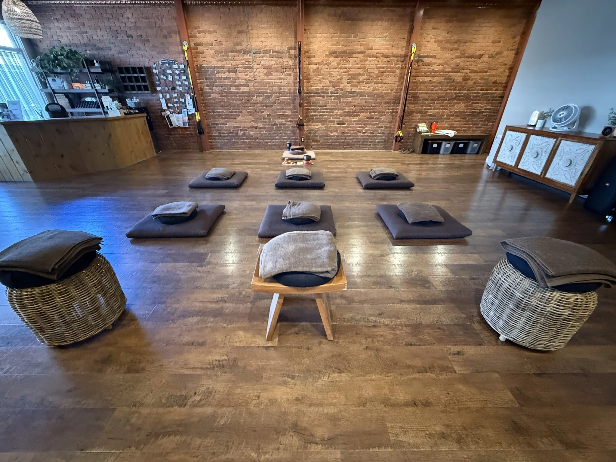 Group Meditation Practice
