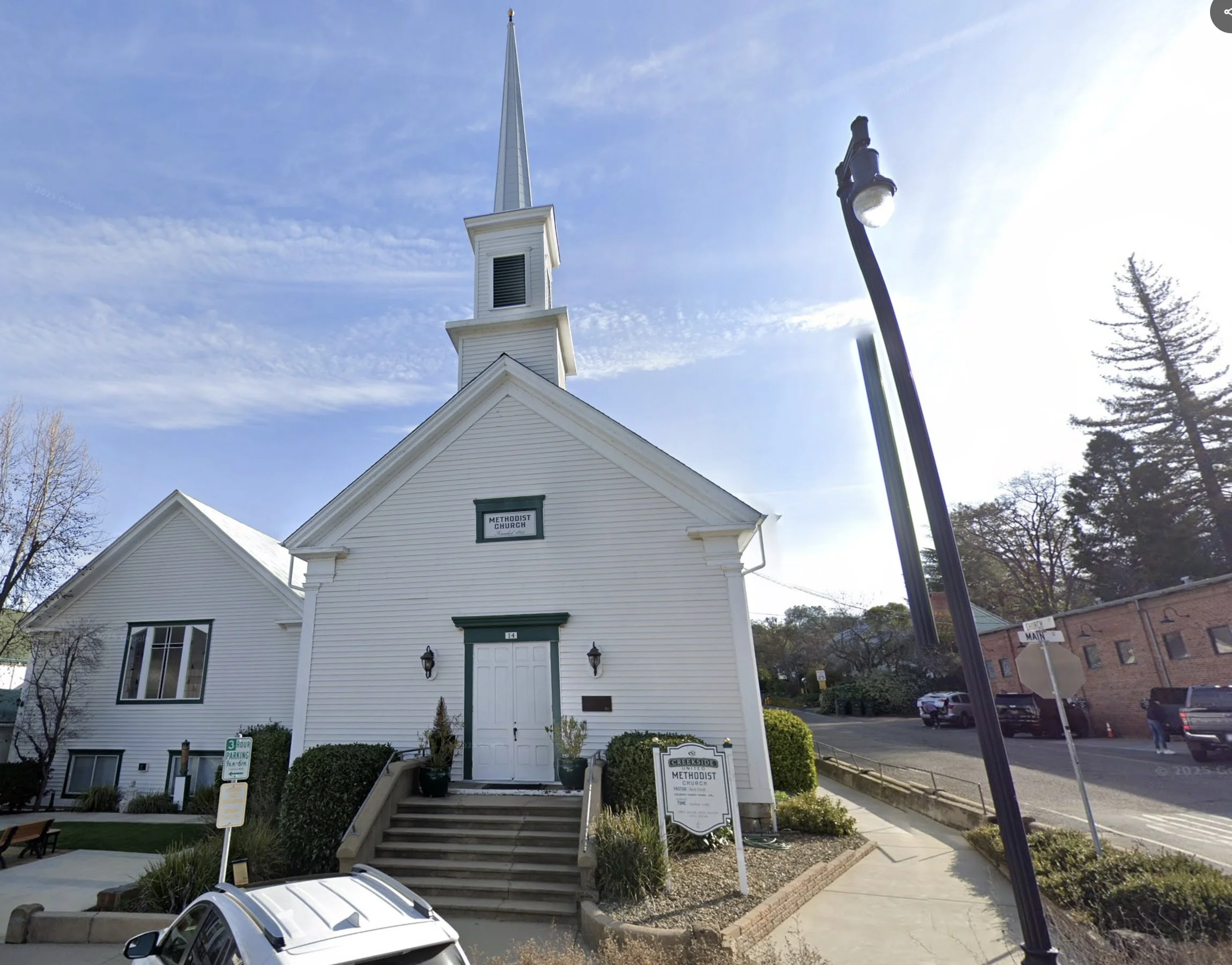 Vigil for Minneapolis Victims