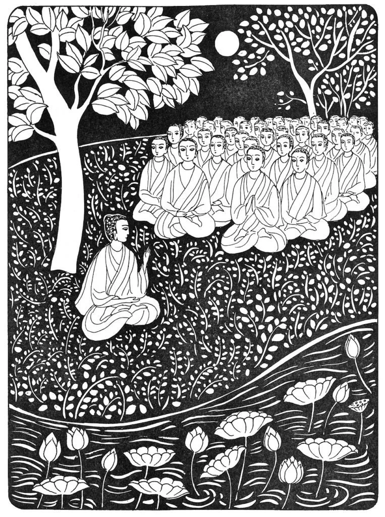 Full Awareness of Breathing