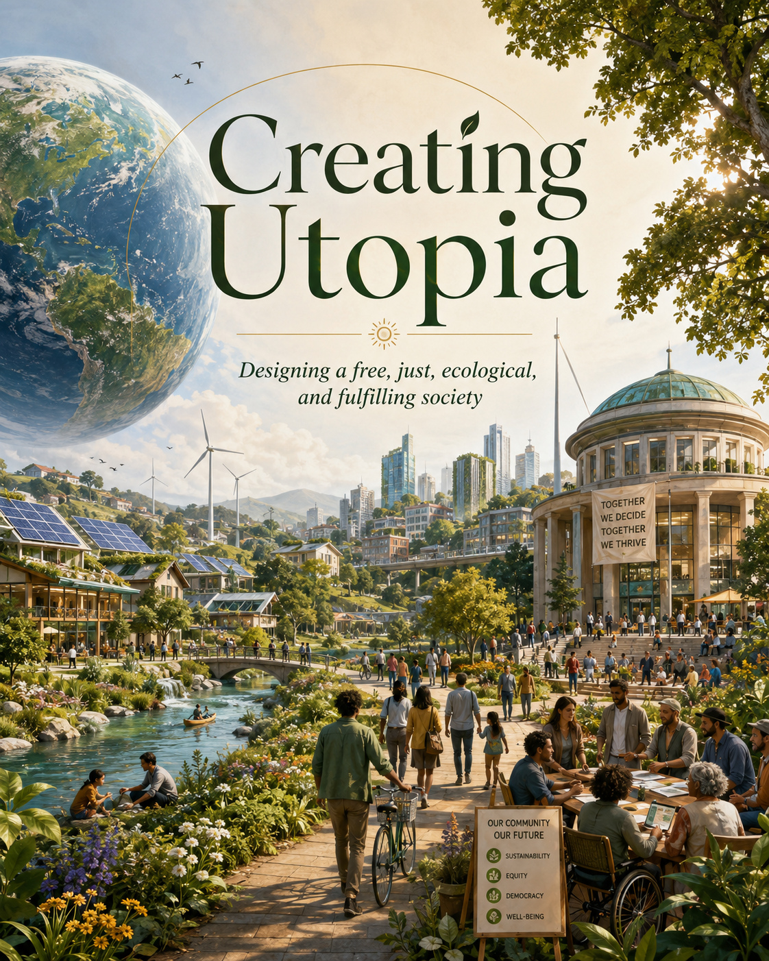 Imagining a Better Future