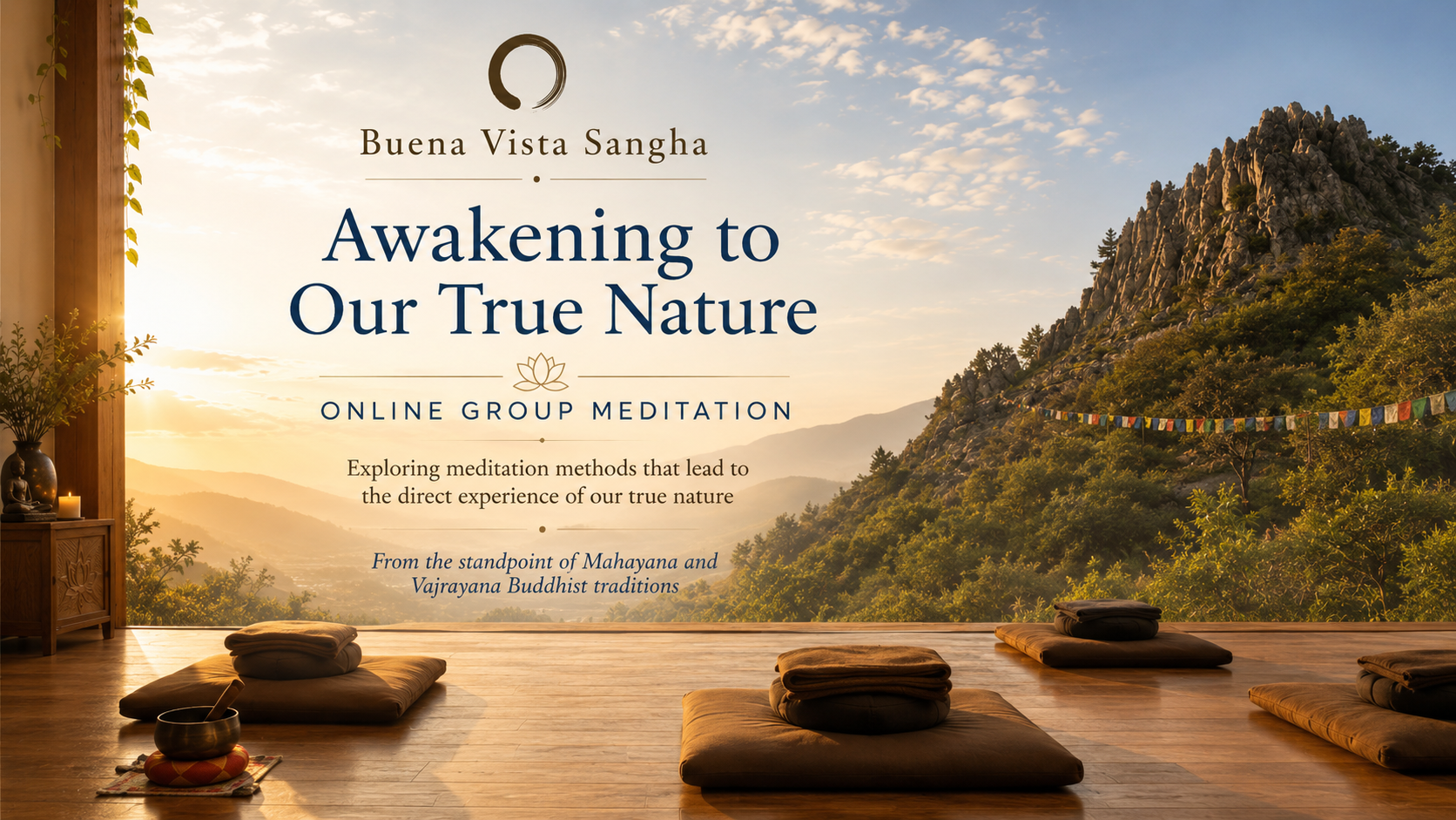 Awakening to Our True Nature - 10/1/26
