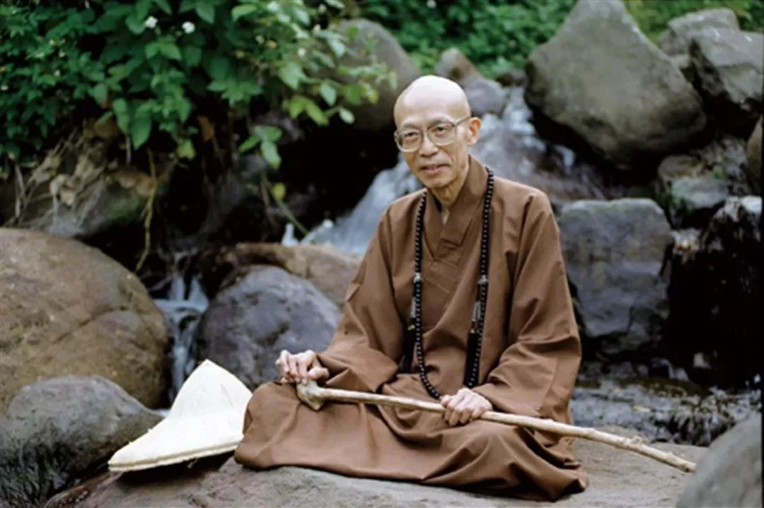 Chan Master Sheng Yen was Barry's teacher from 1984 - 2008.