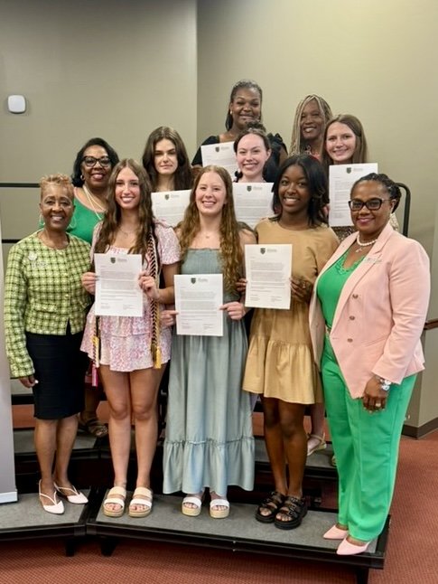 2025 Northgate High School Recipients