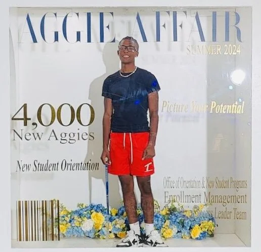 2024 Scholarship Recipient