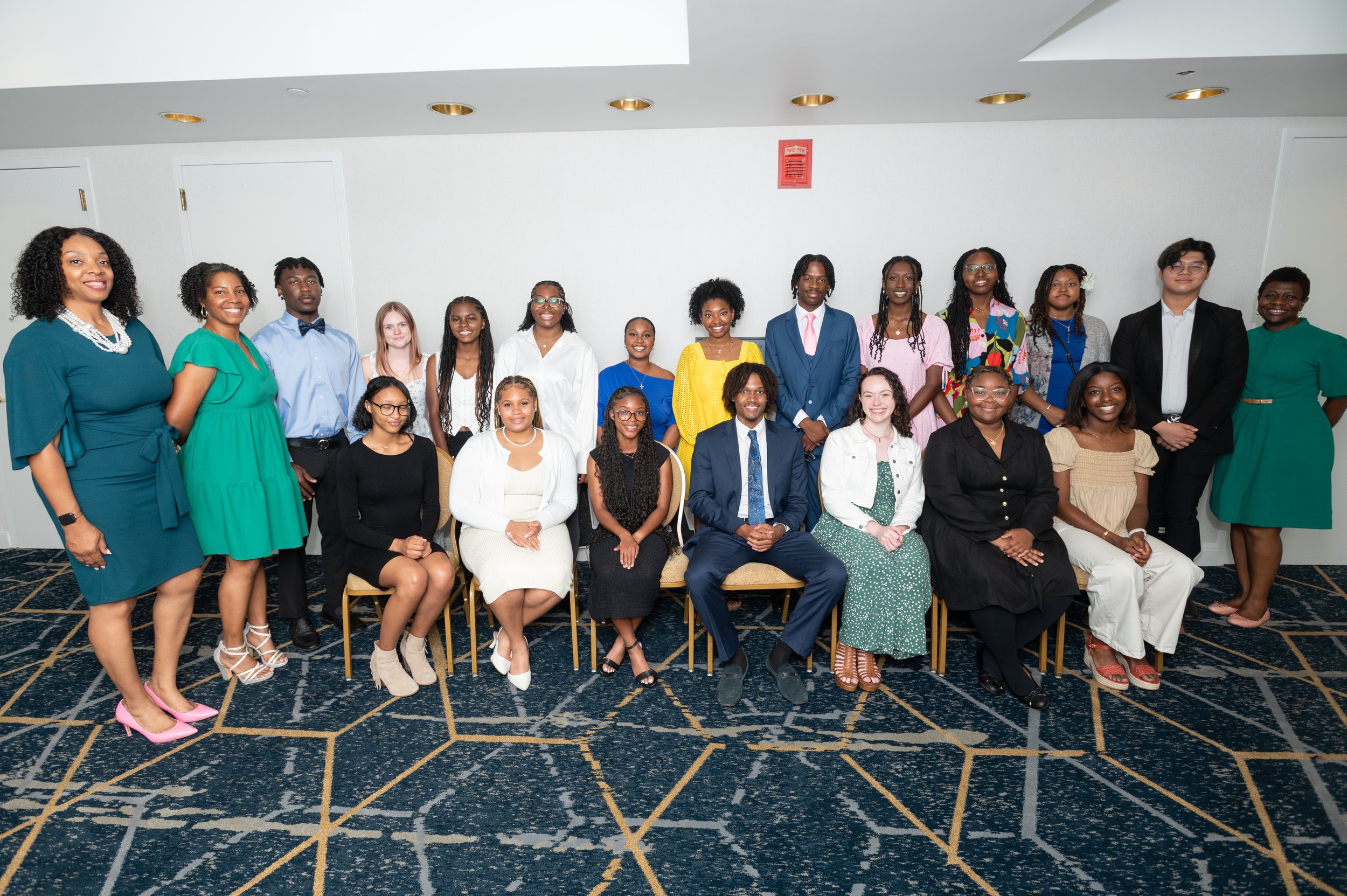 2025 Scholarship Recipients and Scholarship Committee