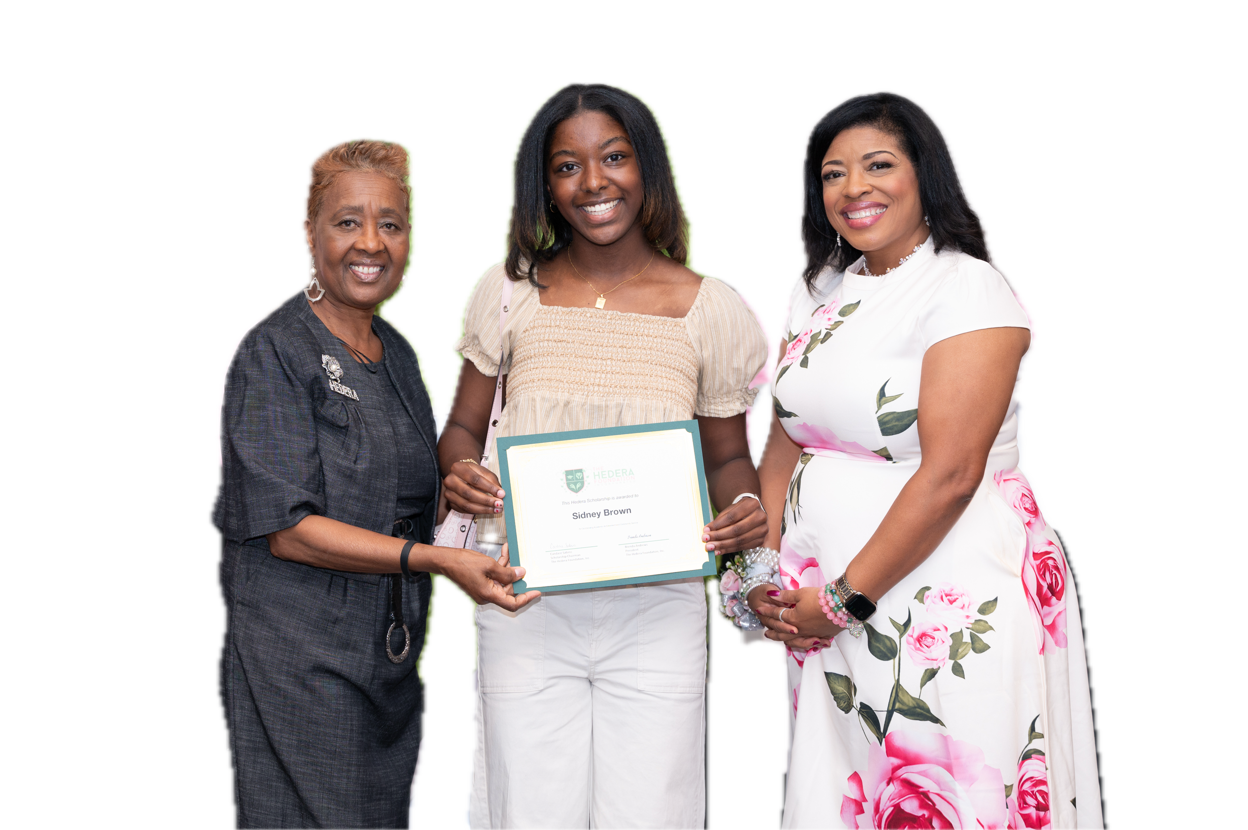 2025 Scholarship Recipient