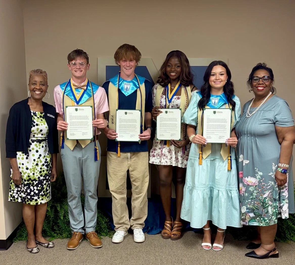 2026 Newnan High School Recipients