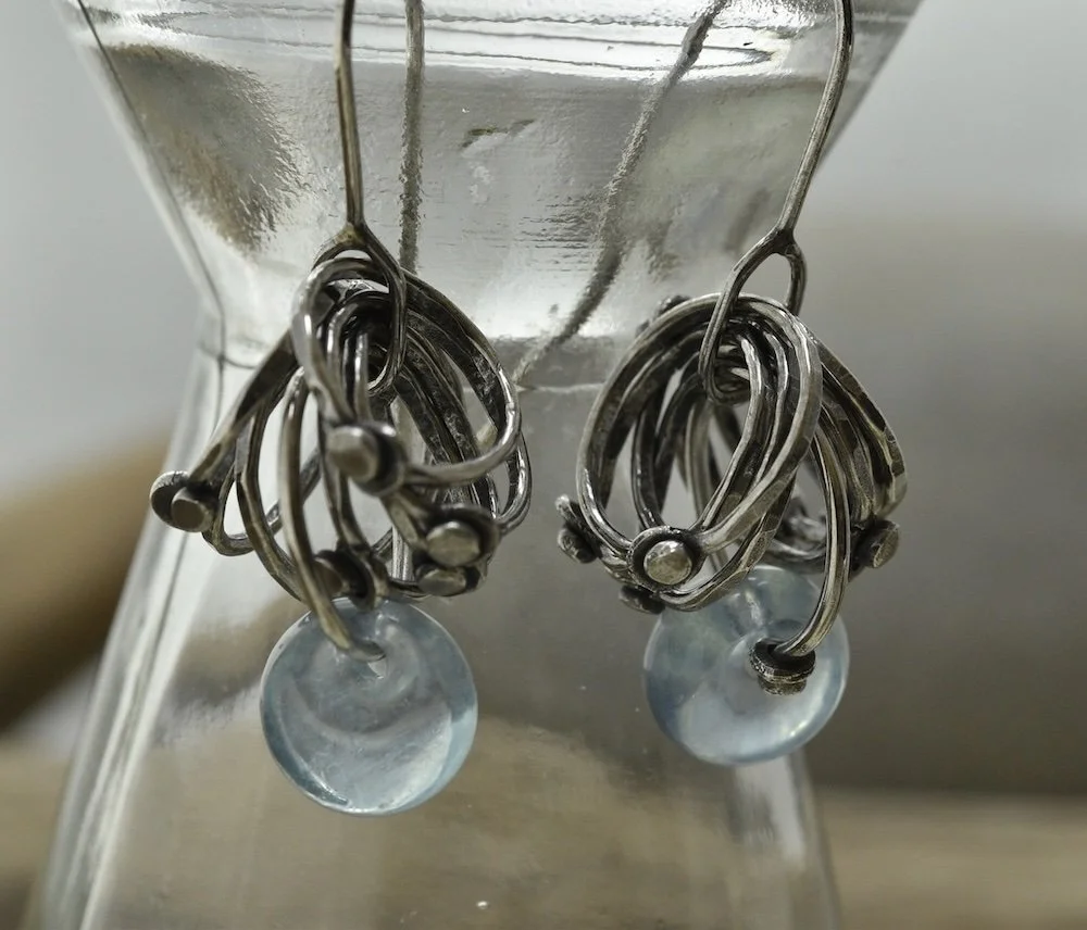 Aquamarine buttoned up earrings 05.jpeg