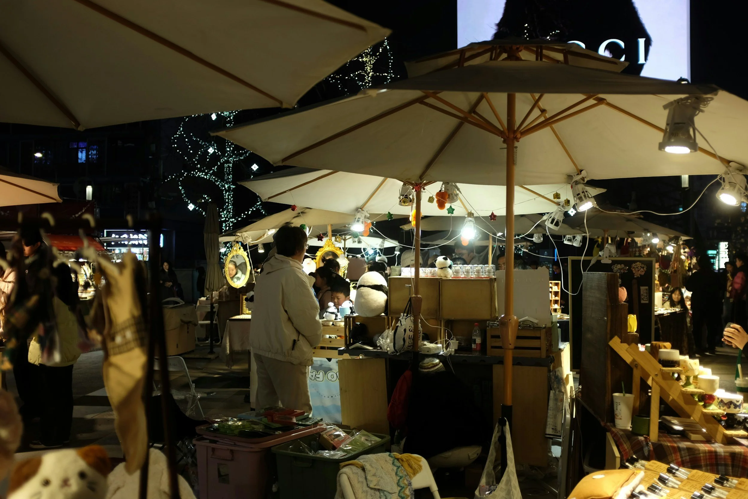 Edmonds Night Market