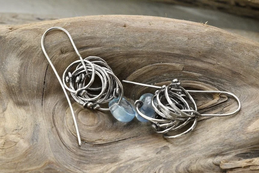 Aquamarine buttoned up earrings 06.jpeg