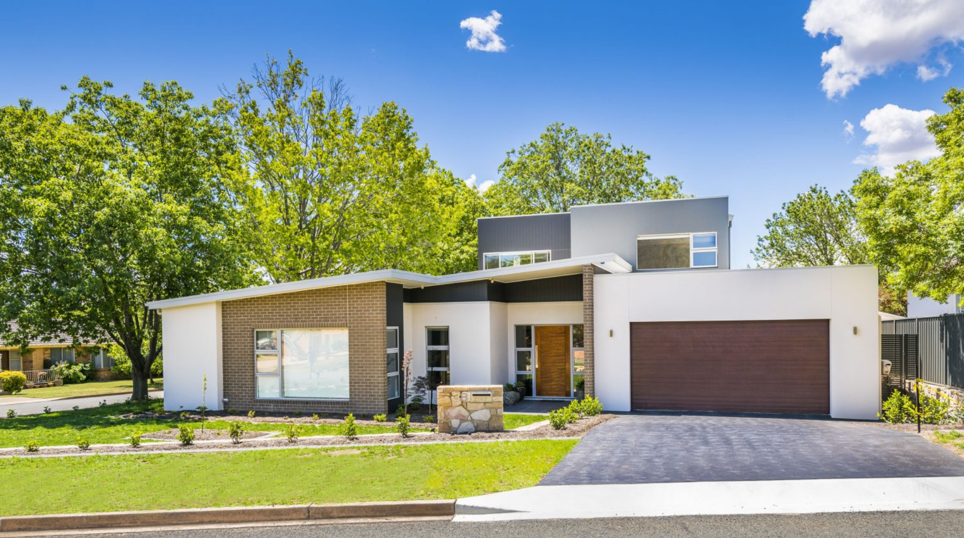 Hackett Home