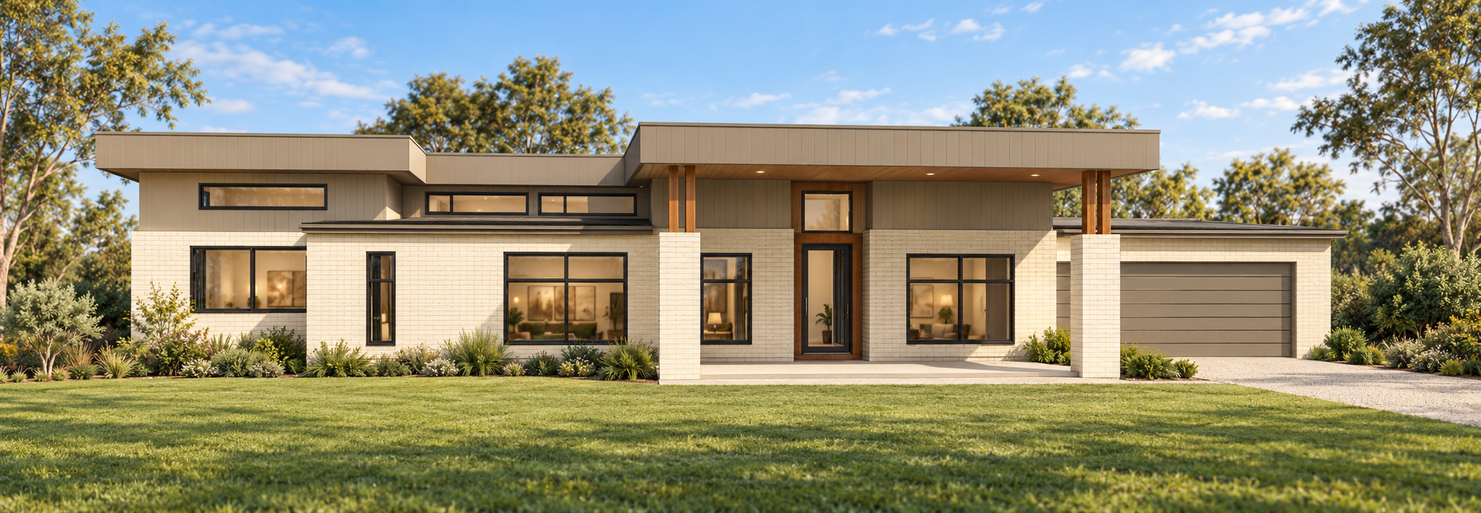 New Home : Murrumbateman
