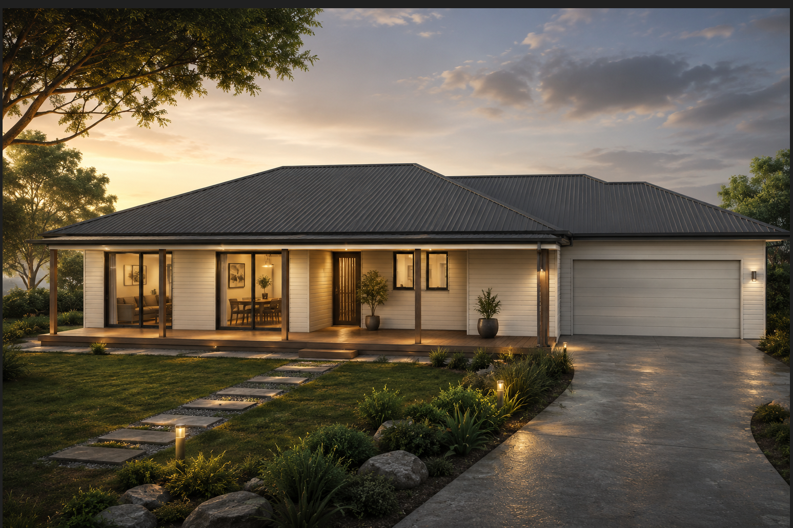 Affordable Home Design Bungendore | New Age Design