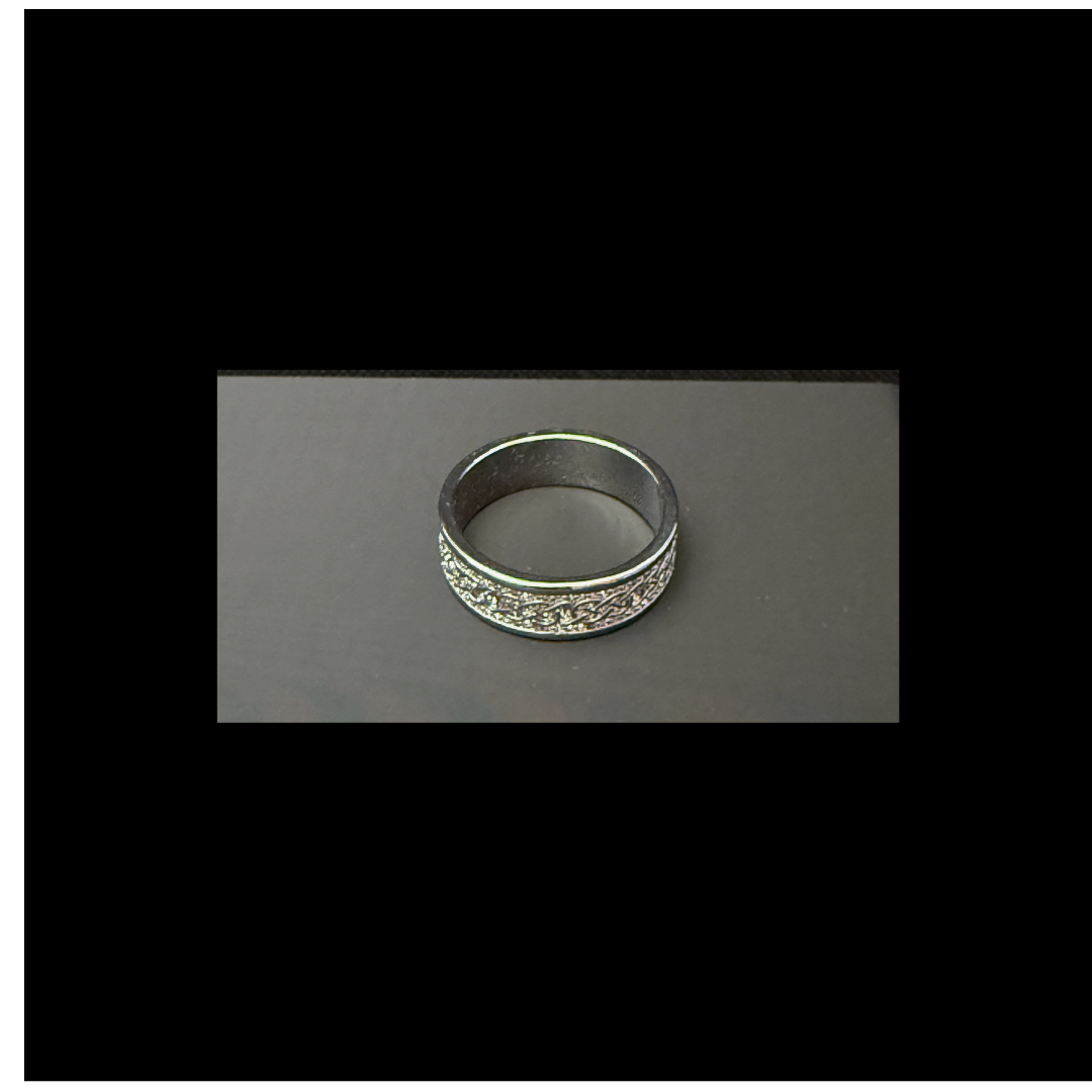 Timeless Celtic Knot Ring - Size 13