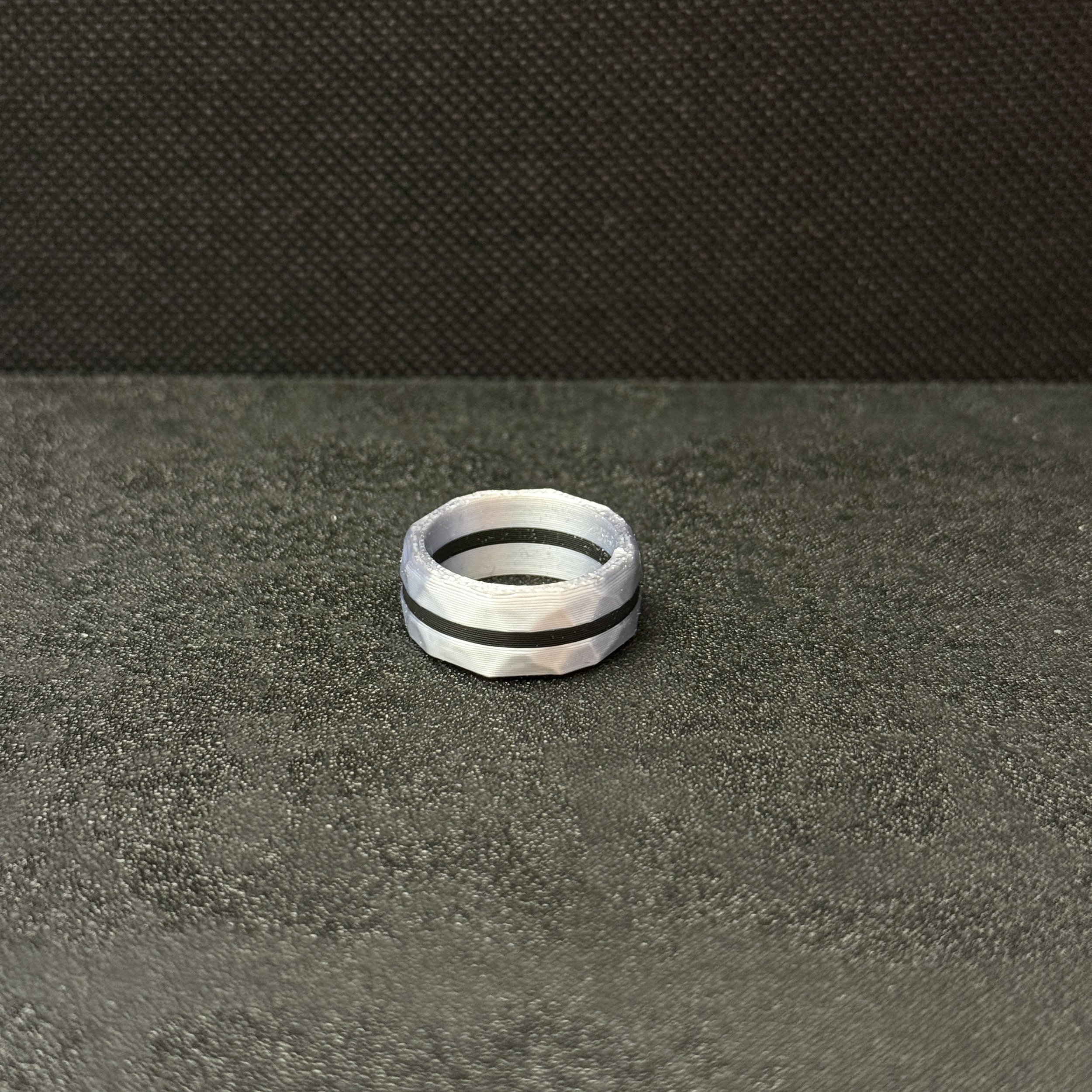3D-Printed Ring