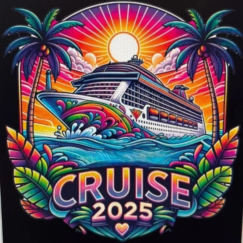 Custom Cruise Apparel & Accessories