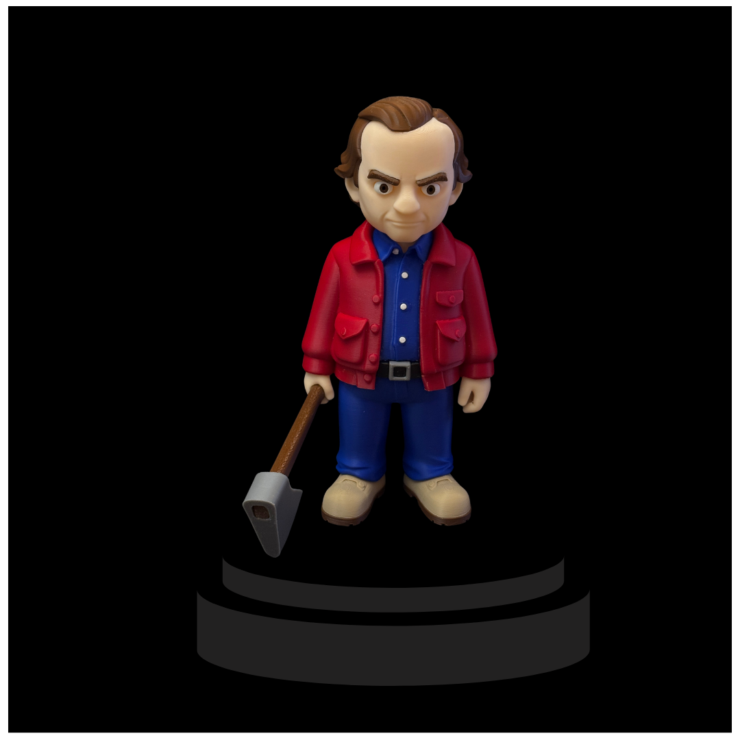 Horror Icon - The Shining - Jack Torrance Collectible Figure