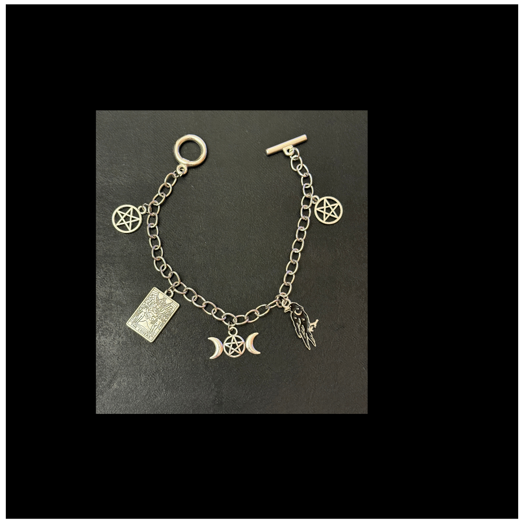 The Triple Moon Guardian by Pat