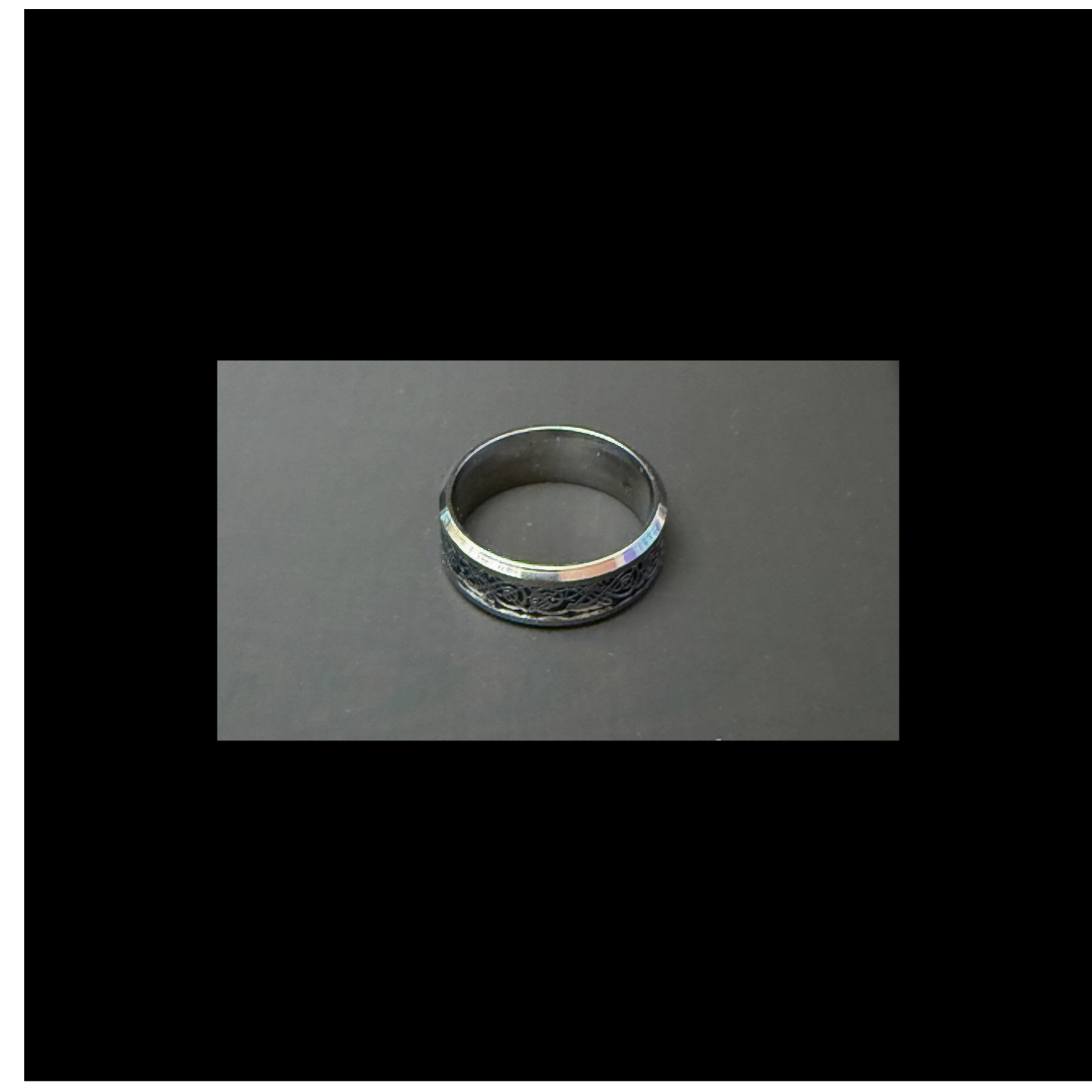 Silver Celtic Dragon Band