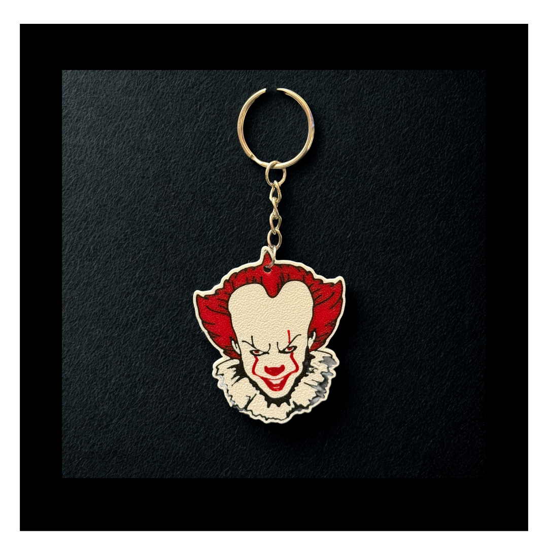 Frightful Fun Pennywise Keychain
