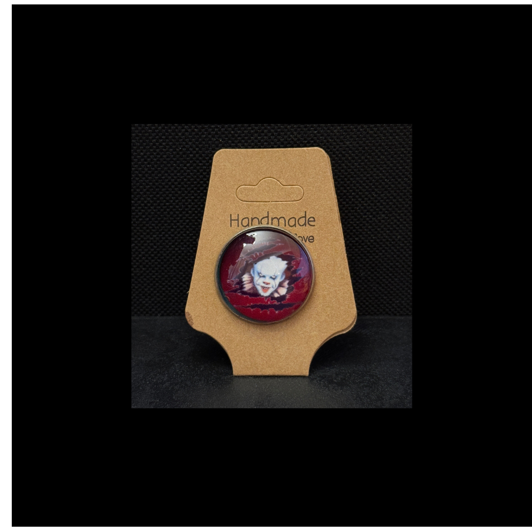 Horror Icon: Pennywise - 1-Inch Pin