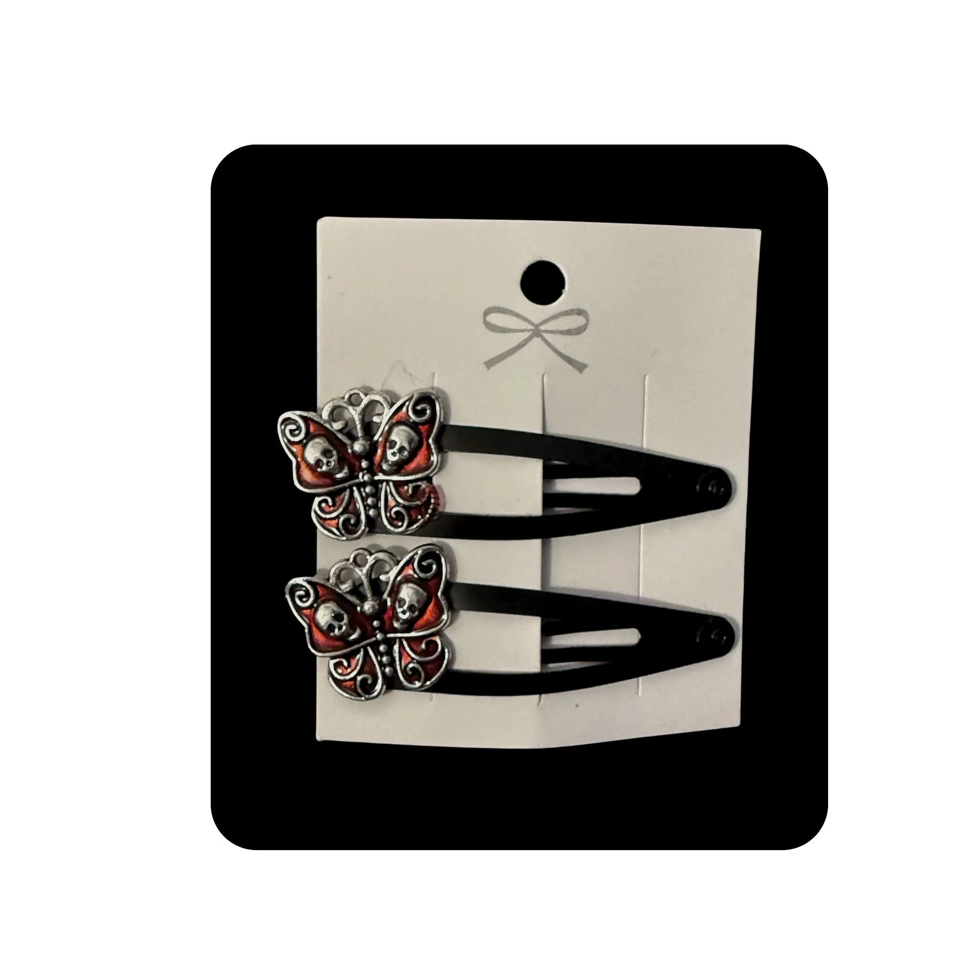 Hair Clips - Set of 2