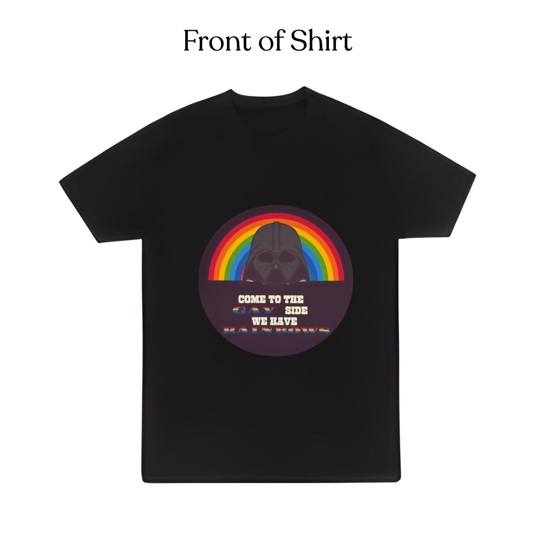 Pride Galaxy T-Shirt