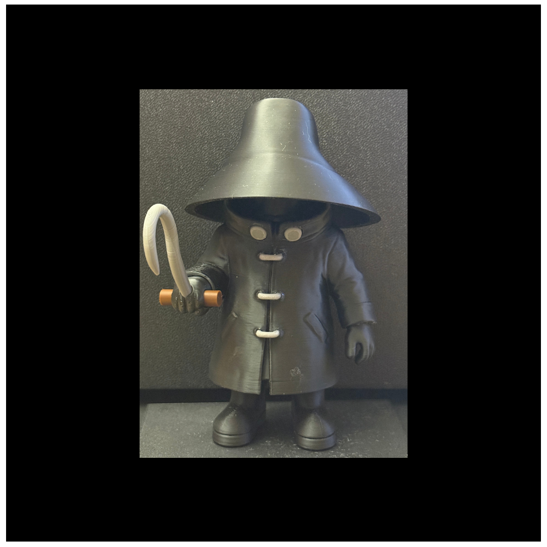 Horror Icon - The Fisherman Collectible Figure