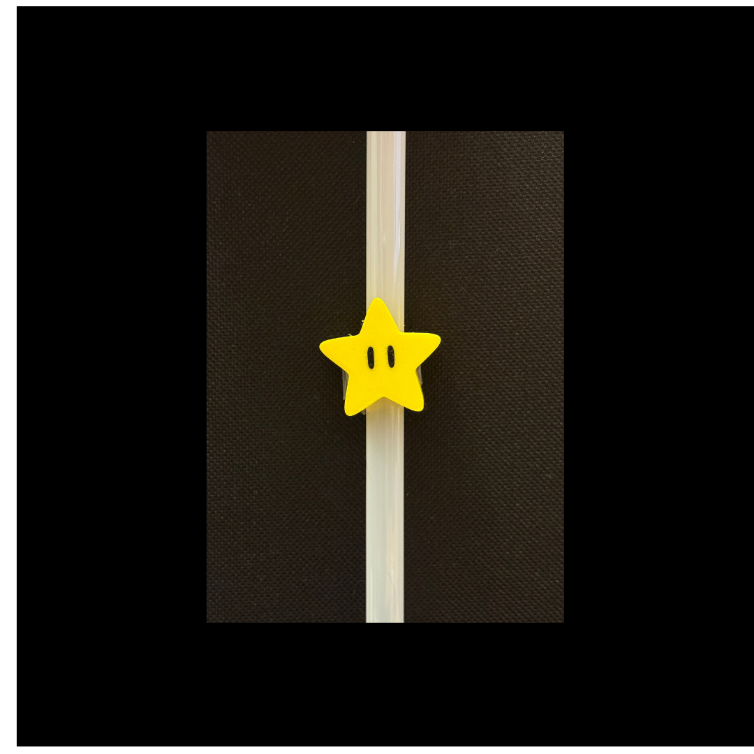 Super Mario Power Star Buddy