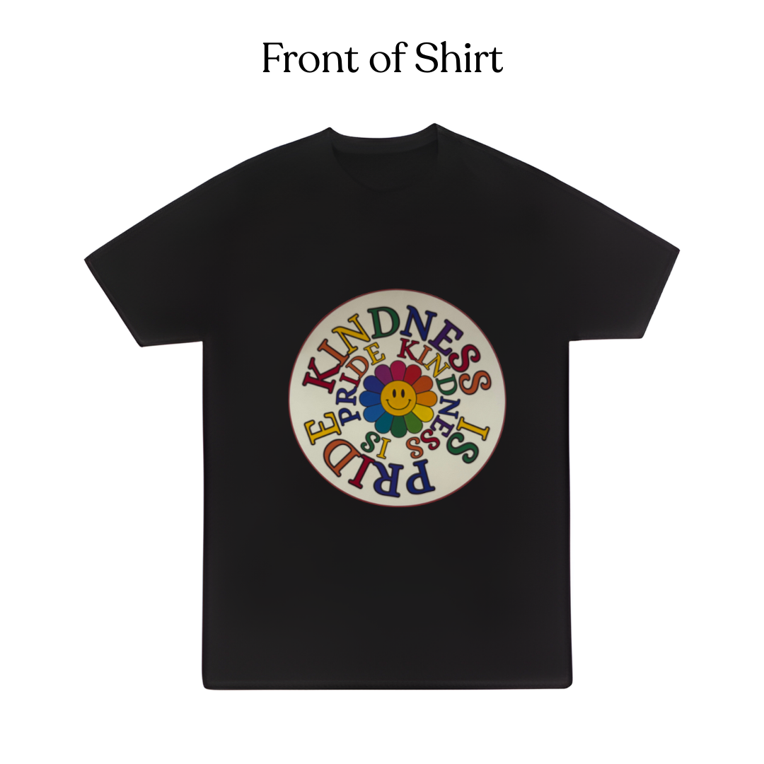 Kindness Is Pride T-Shirt