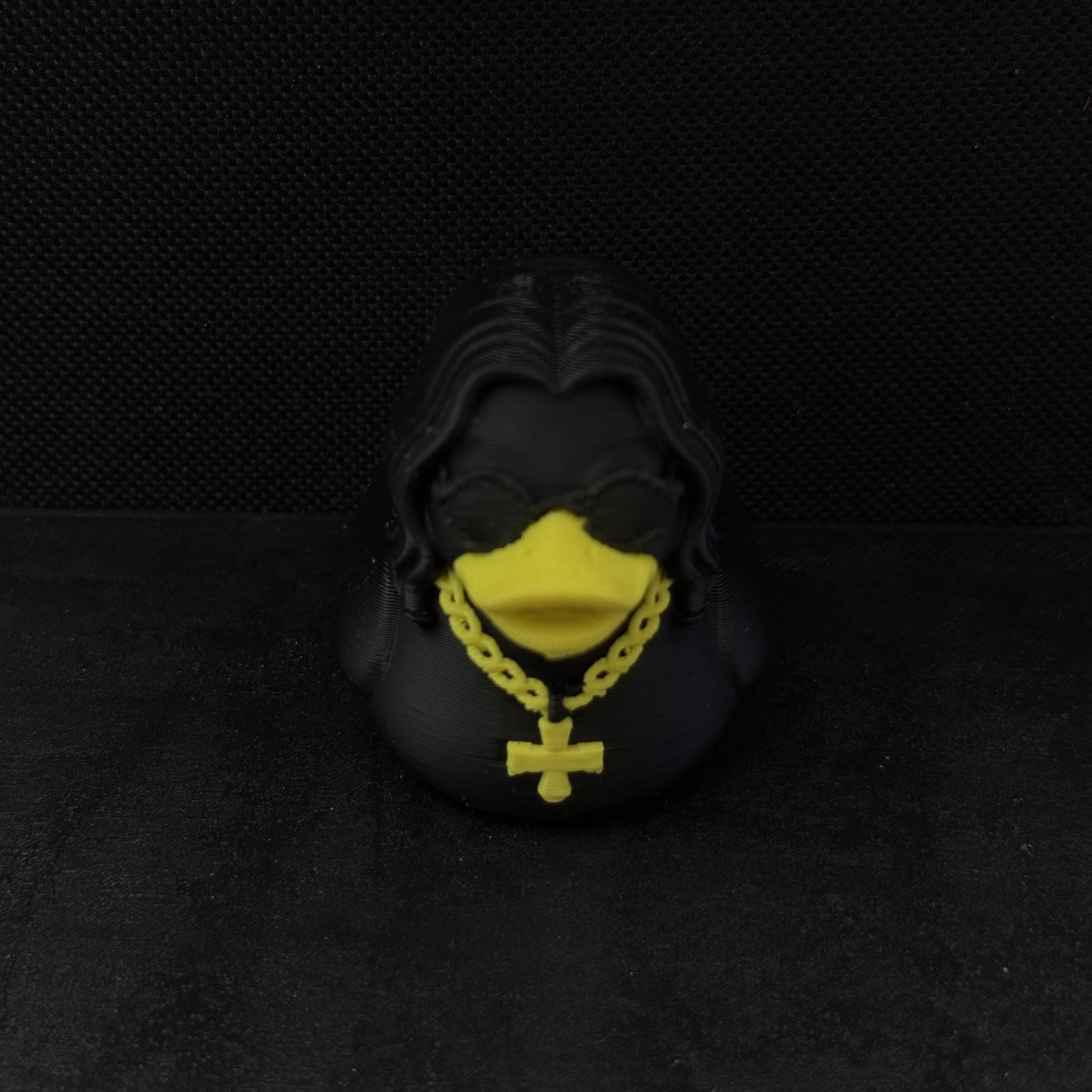 3D Print Duck - The Prince of Duckness