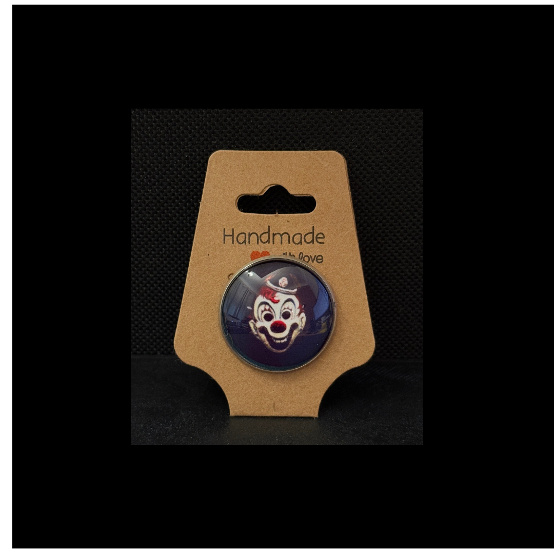 Horror Icon: RZ Halloween- 1-Inch Pin