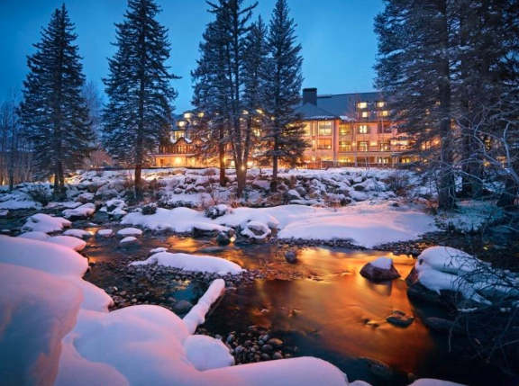 Cascade Village / Glen Lyon