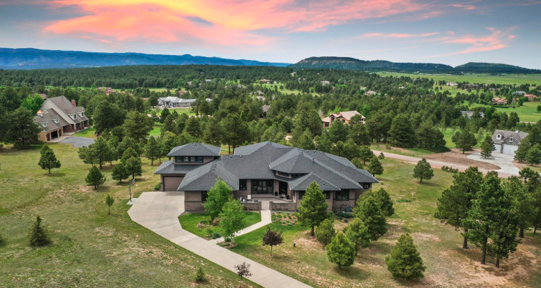 Red Canyon / Timber Springs